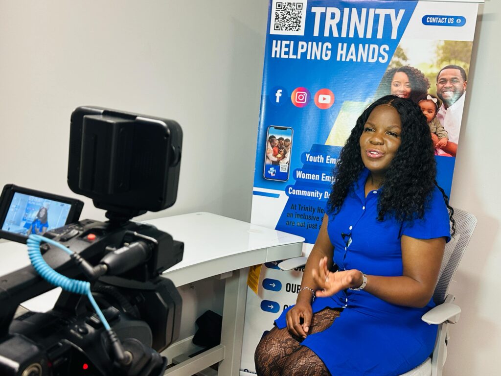 Trinity Nowa