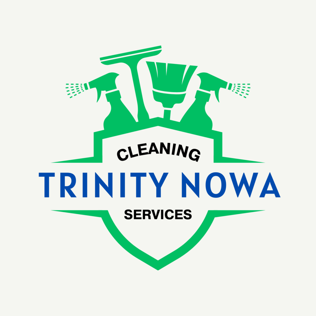 Trinity Nowa Cleaning Services Logo